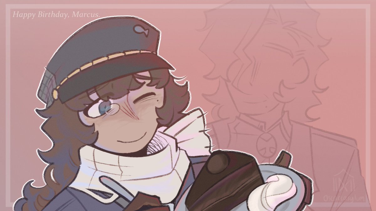 OSCAR ☆ 🐏🦈 (hiatus) tweet media