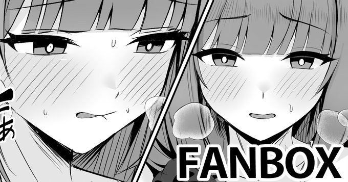 [FANBOX] : https://t.co/QUcZVyL4Bc
[FANTIA] : https://t.co/NDKnnJvdE6 