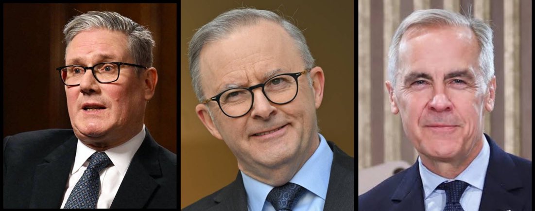 Concern70732755's tweet image. It’s hard to fathom that 3 separate countries elected such incompetents!

Which one is the most incompetent ??