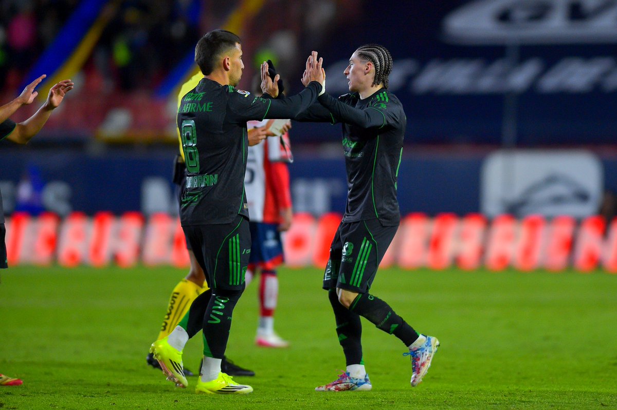 TigresOficial's tweet image. Estrenando y ganando de visita. 🫡