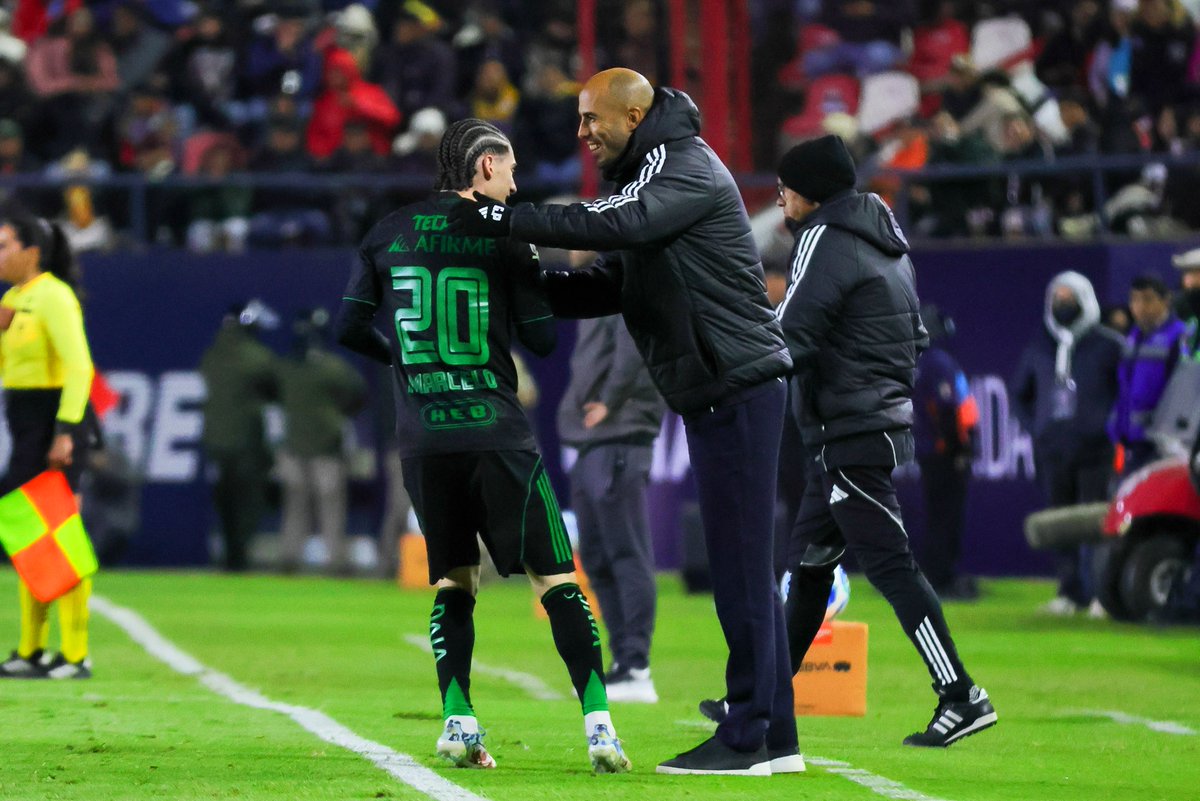 TigresOficial's tweet image. Estrenando y ganando de visita. 🫡