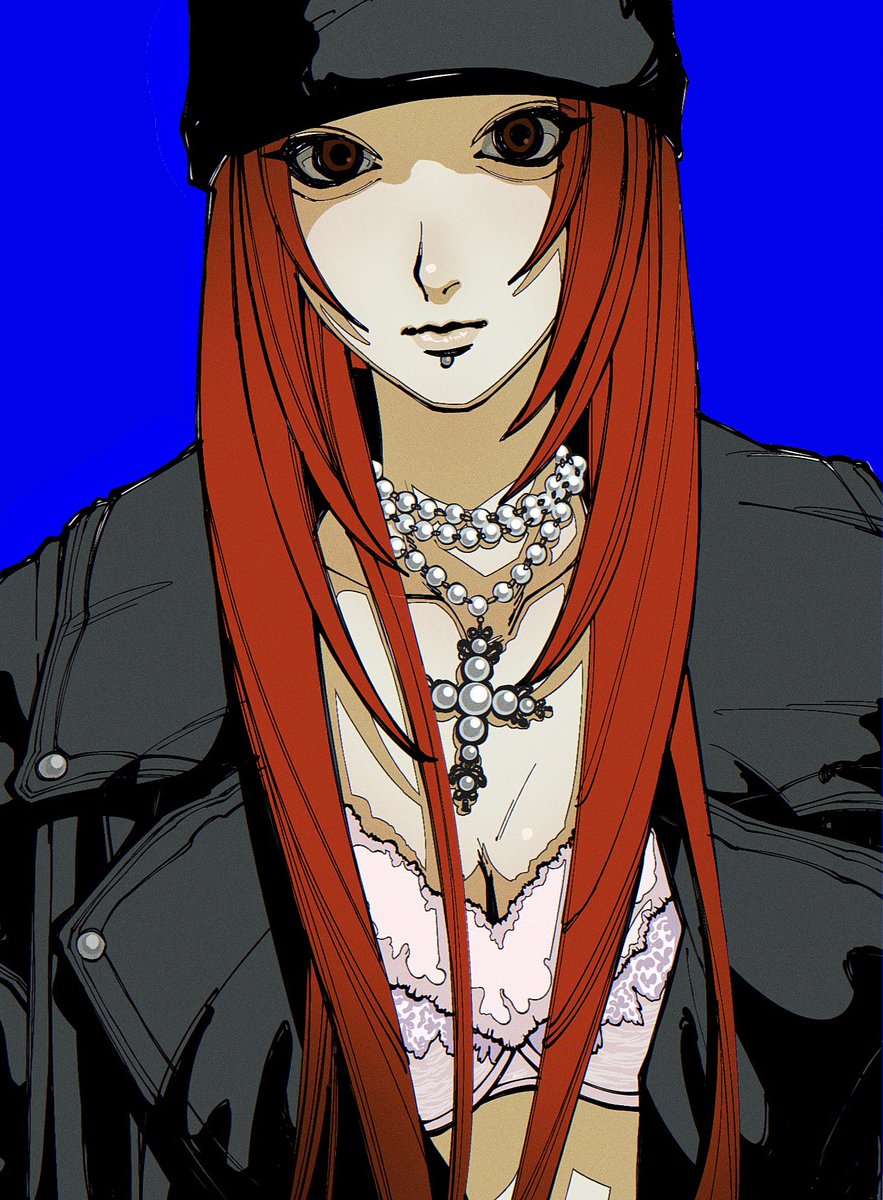 描き初め　#創作