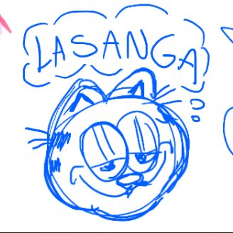 CatLecu's tweet image. garf