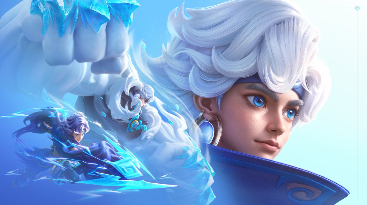 Wallpapers for Sora, the three-form Fighter, are h...