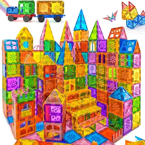 I just received a contribution towards Magnetic Tiles, 100PCS Magnetic Building Blocks with 2 Cars,STEM Magnet Tiles Toddler Toys for 3+ Year Old Boys and Girls,Sensory Educational Constru from hjgj11 via Throne. Thank you! throne.com/katatonicgames #Wishlist #Throne