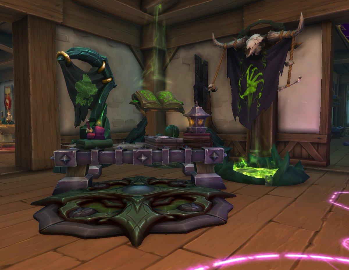 Monje, brujo, Pícaro, #worldofwarcraft