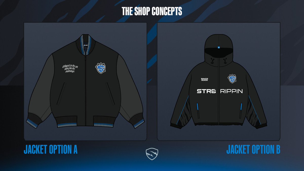 Small's tweet image. This was the most I’ve enjoyed working on a Small Talk article so far. These designs get me really excited for what is possible with @STR8RIPPIN. Take a look and let me know what you think!

🔗 x.com/small/status/2…
