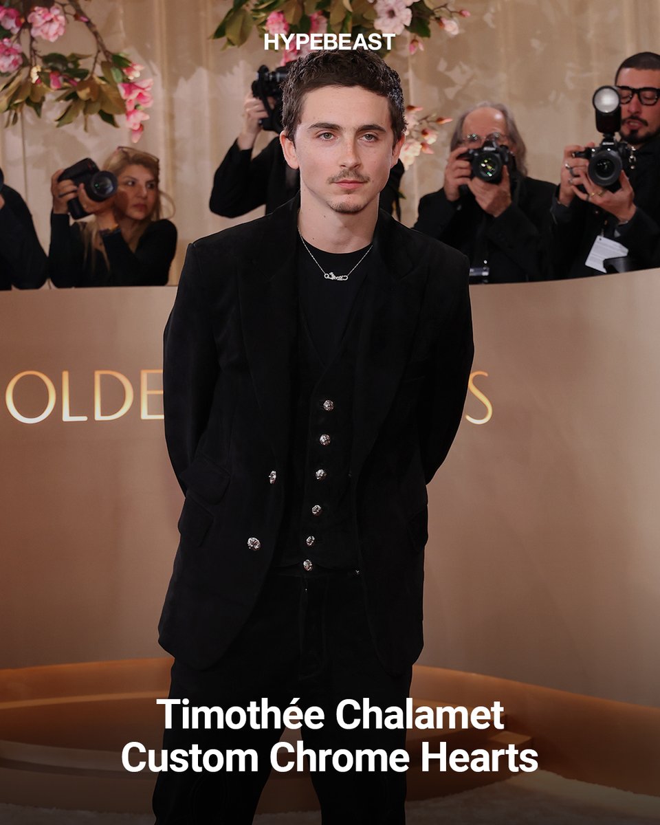 Red carpet situation at the 83rd Golden Globes 🌟🏆