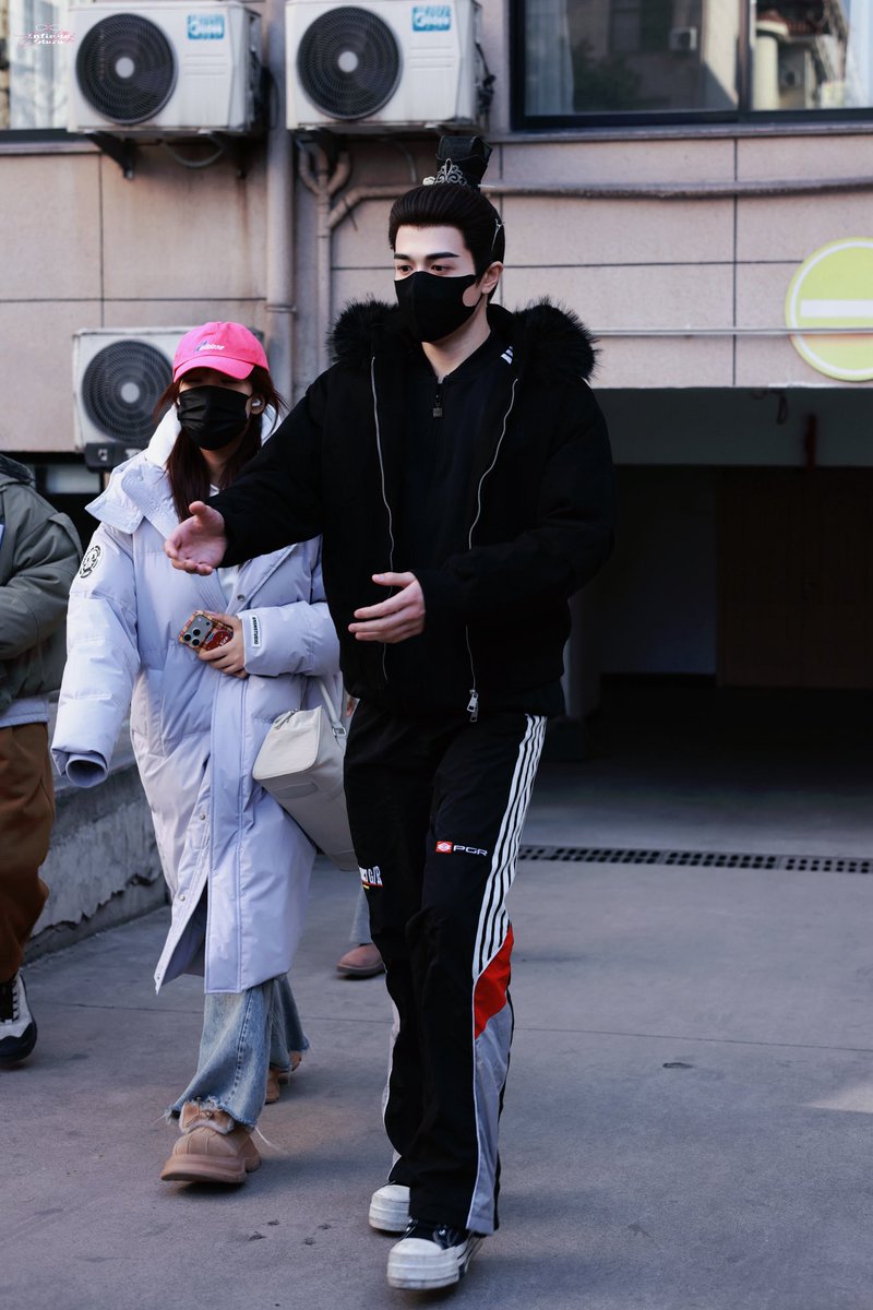 InfiniteStars•尹浩宇 tweet media