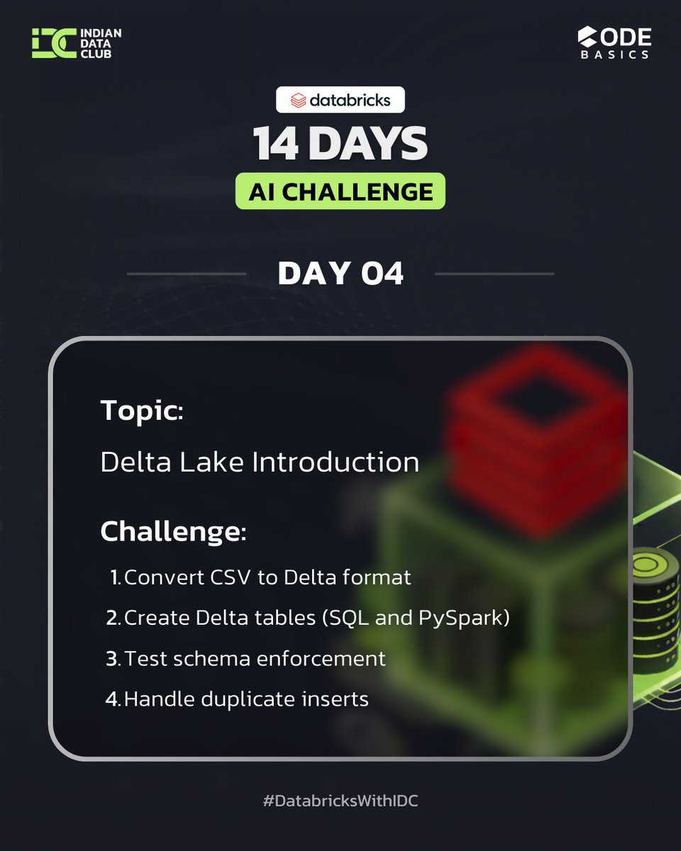 Indian Data Club tweet media