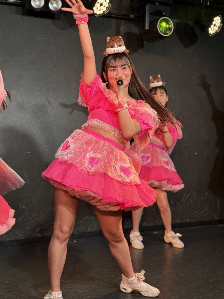 2026.1.11 GOTANDA G6 いちごみるく色に染まりたい。 安土姫華