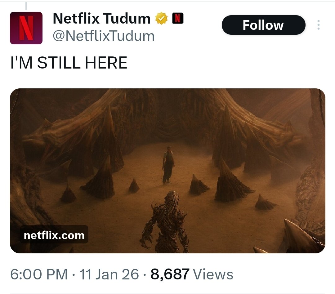 Vecna lives #conformitygate #GoldenGlobes2026