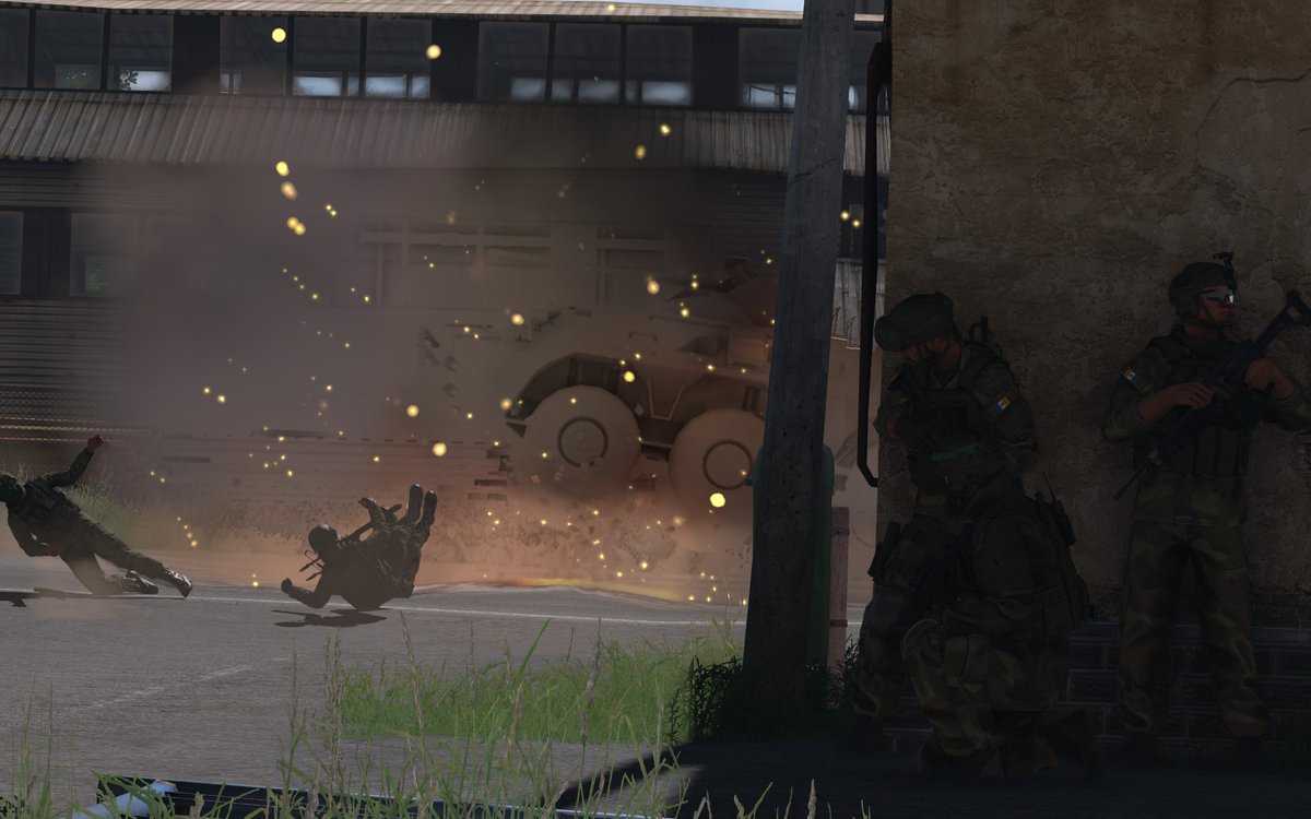 ArmaScreenies tweet media