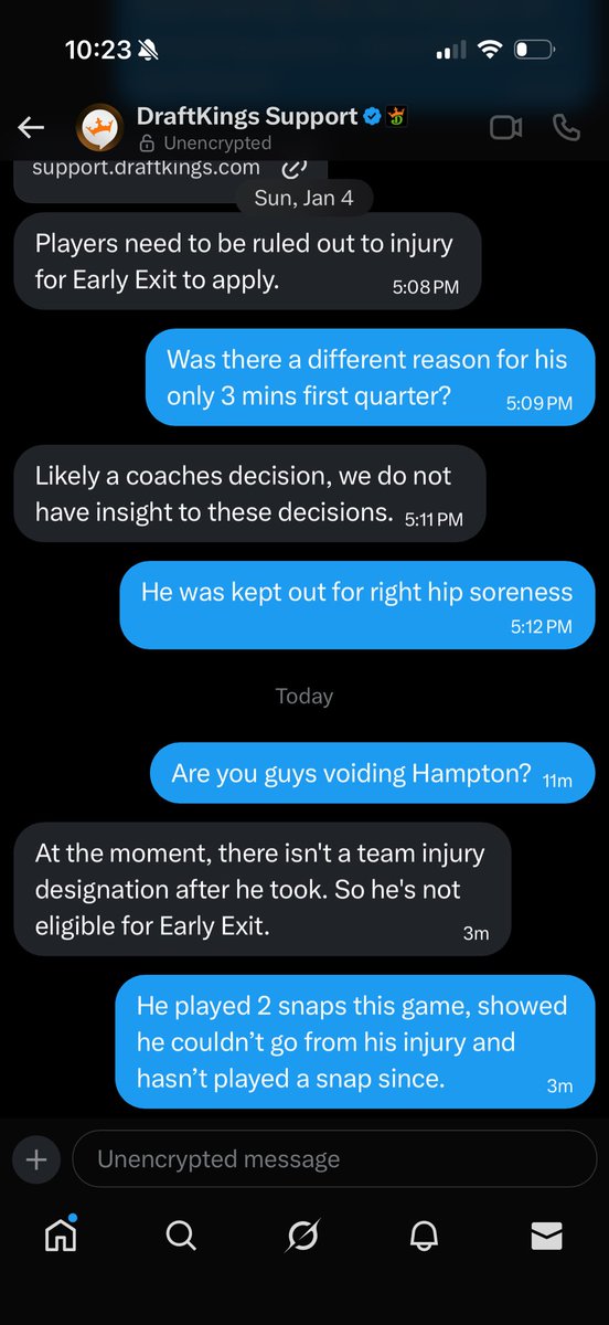 Fool’s House Bets tweet media