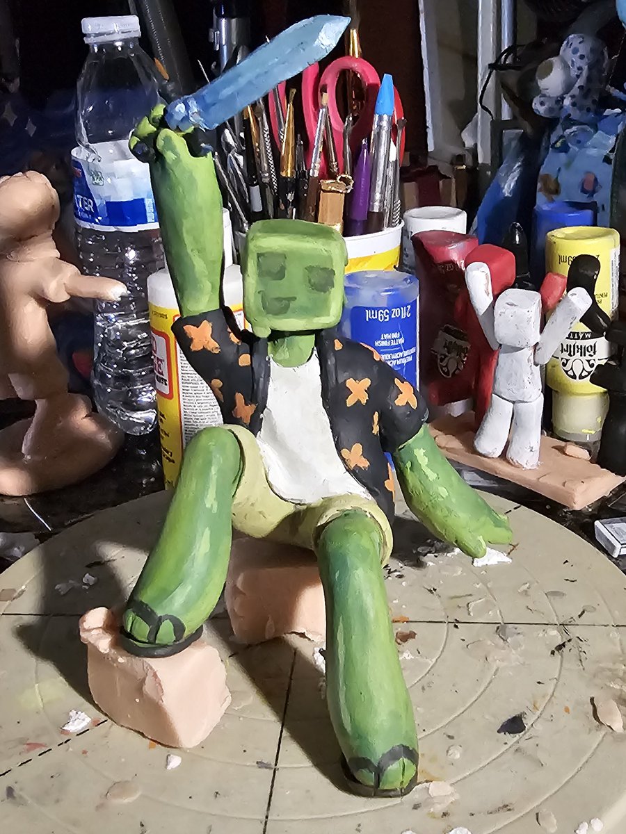 RollyRolly543's tweet image. Funny little slimy goo #sfawtde #averythemayo