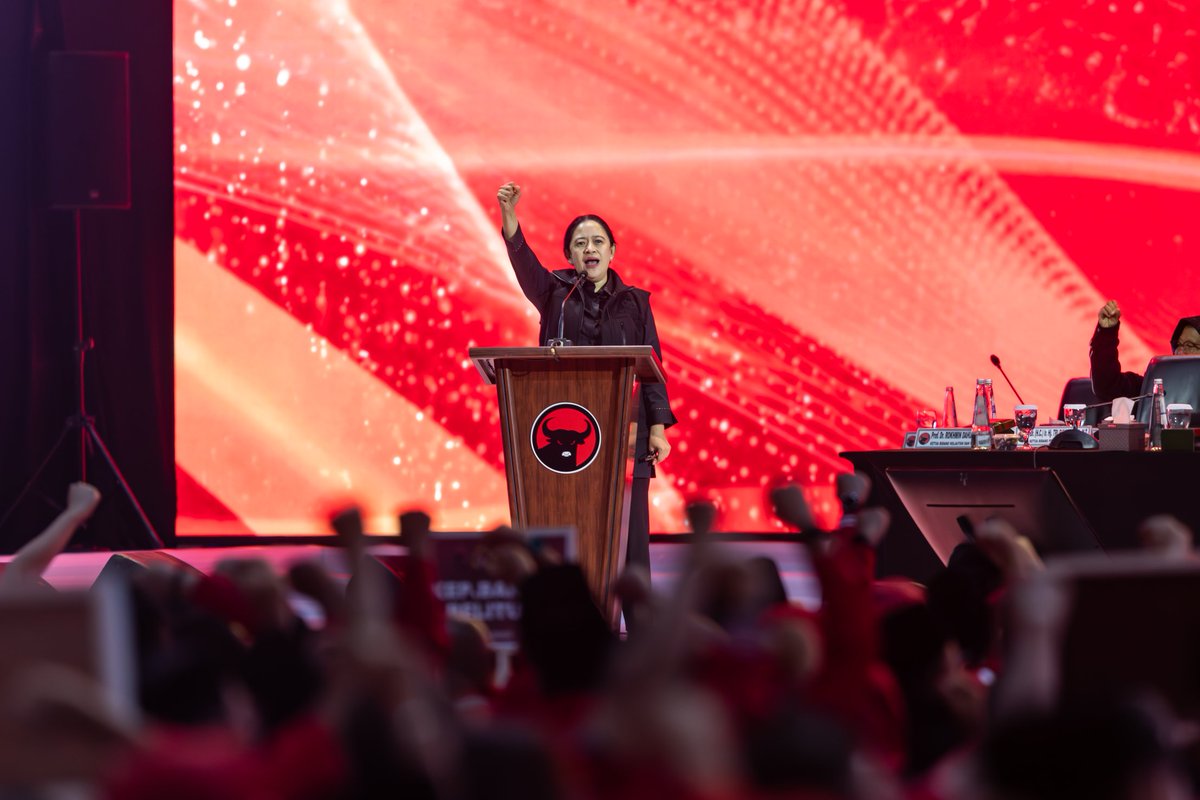 Puan Maharani tweet media