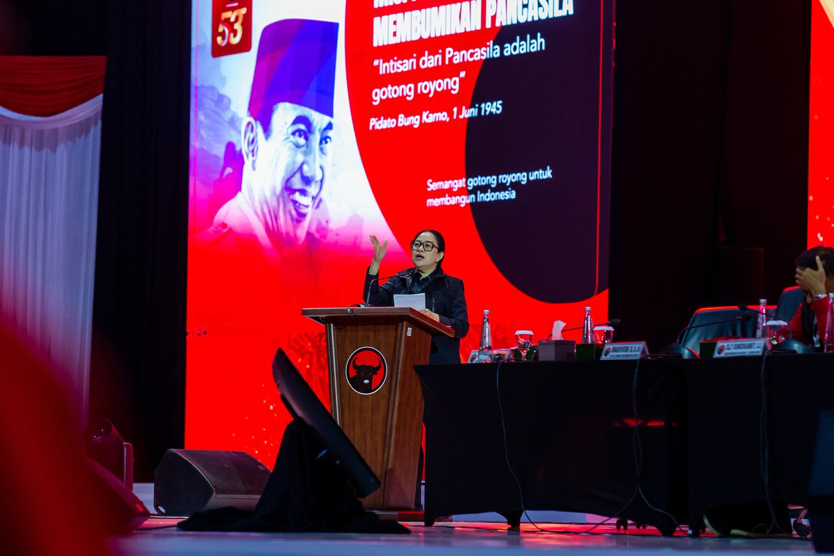 Puan Maharani tweet media