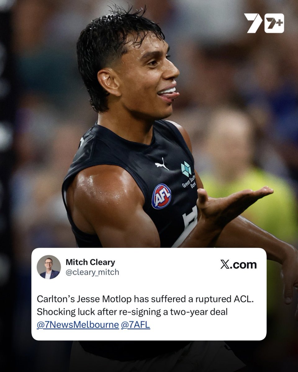 7AFL tweet media
