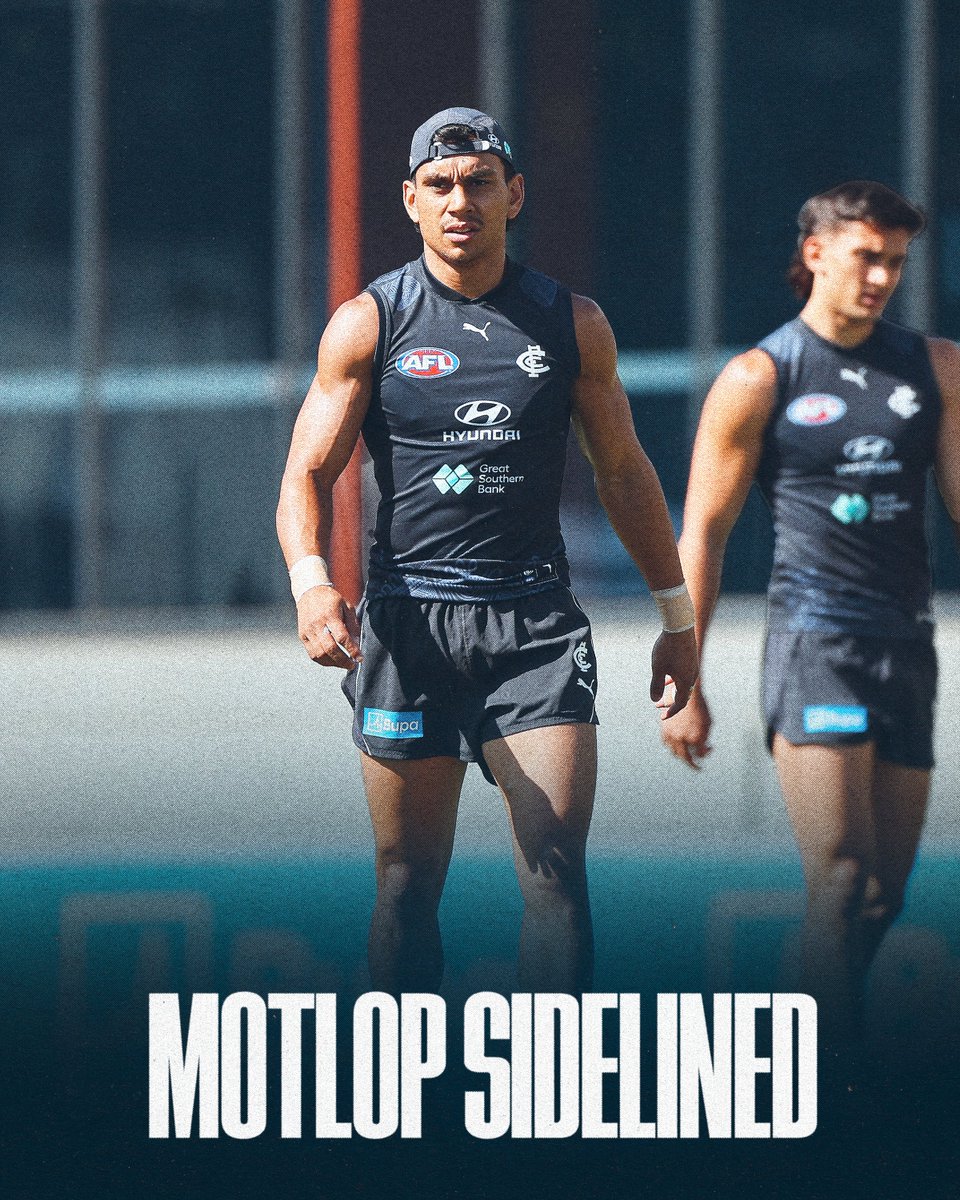 Carlton FC tweet media