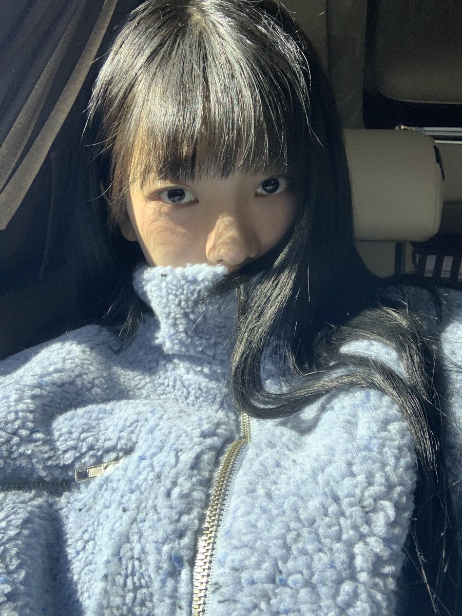 patamaii's tweet image. พี่น่าตอนไม่แต่งตาเข้ม = พี่หมวย 🫠