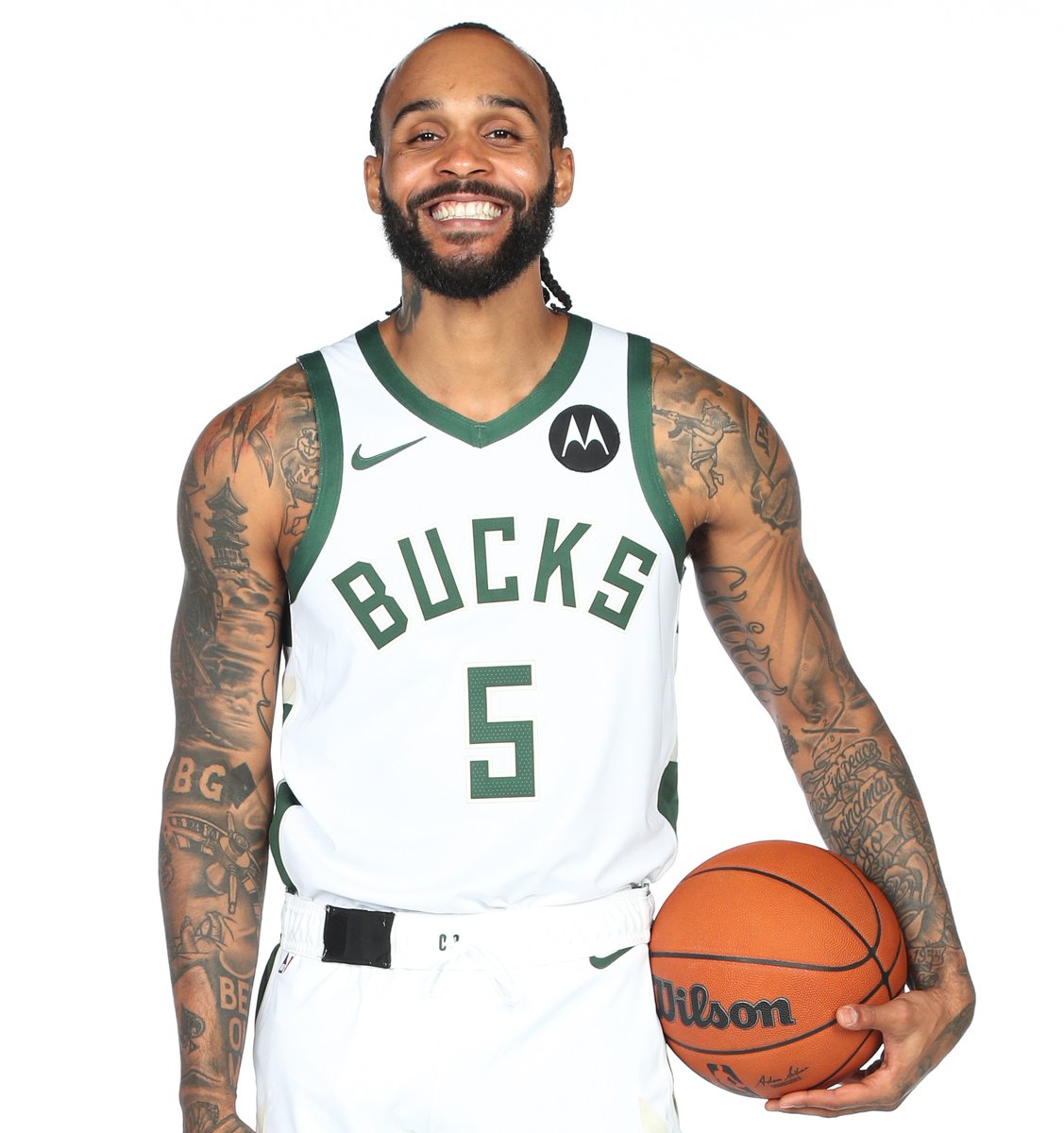 NBA's tweet photo. Join us in wishing Gary Trent Jr. of the @Bucks a HAPPY 27th BIRTHDAY! https://t.co/yaA5YVvRWK