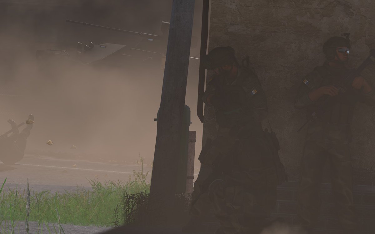 ArmaScreenies tweet media