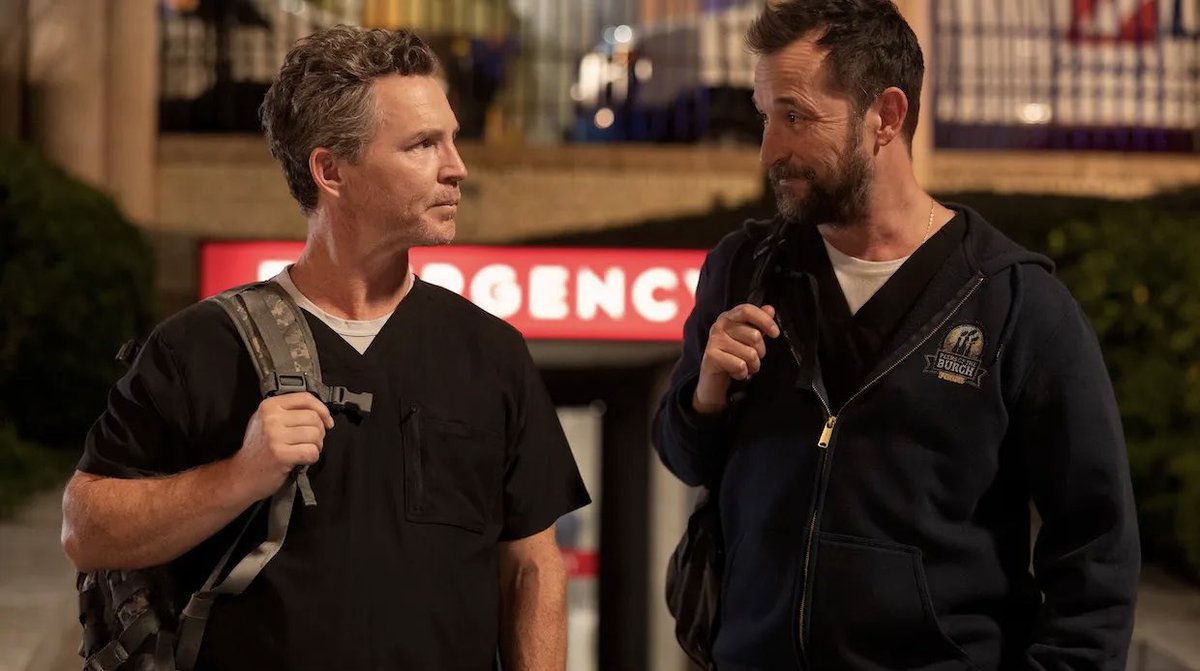 FilmUpdates's tweet image. ‘THE PITT’ wins Best Television Series - Drama at the #GoldenGlobes