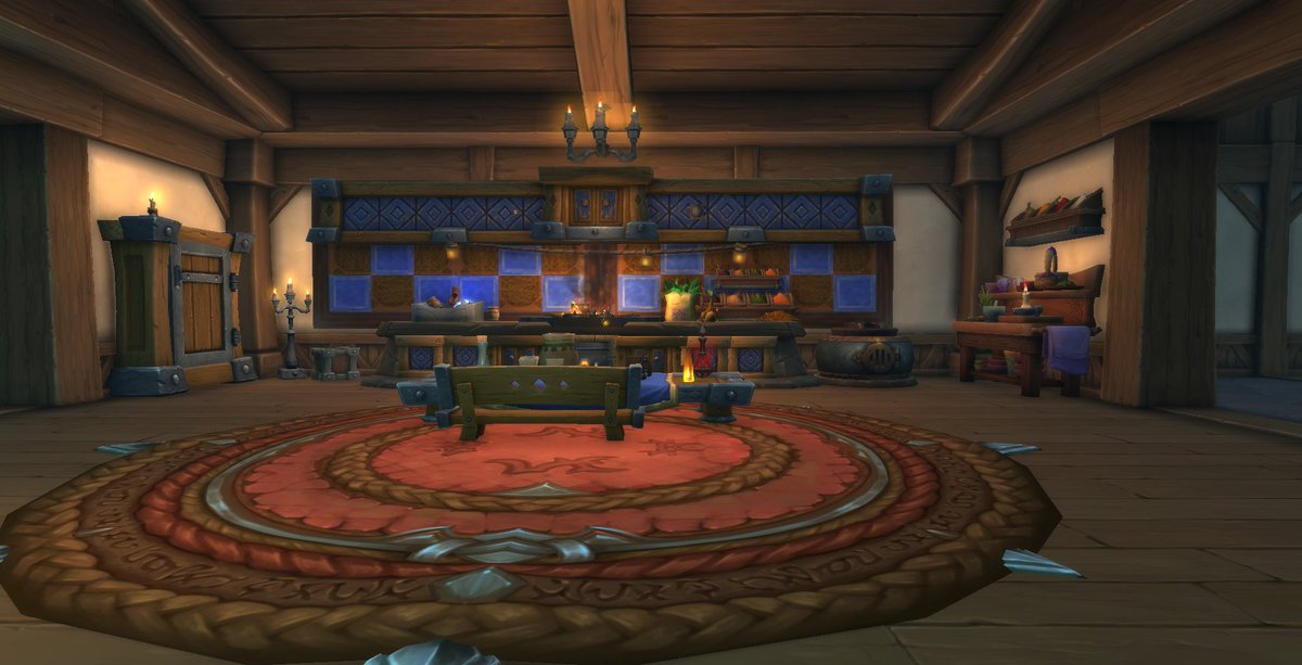 La cocina de casa, #worldofwarcraft