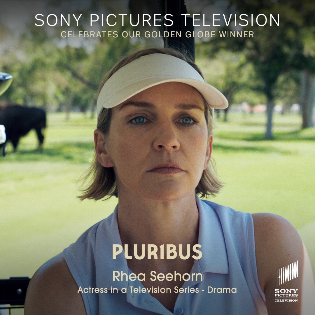 Sony Pictures Television 📺 tweet media