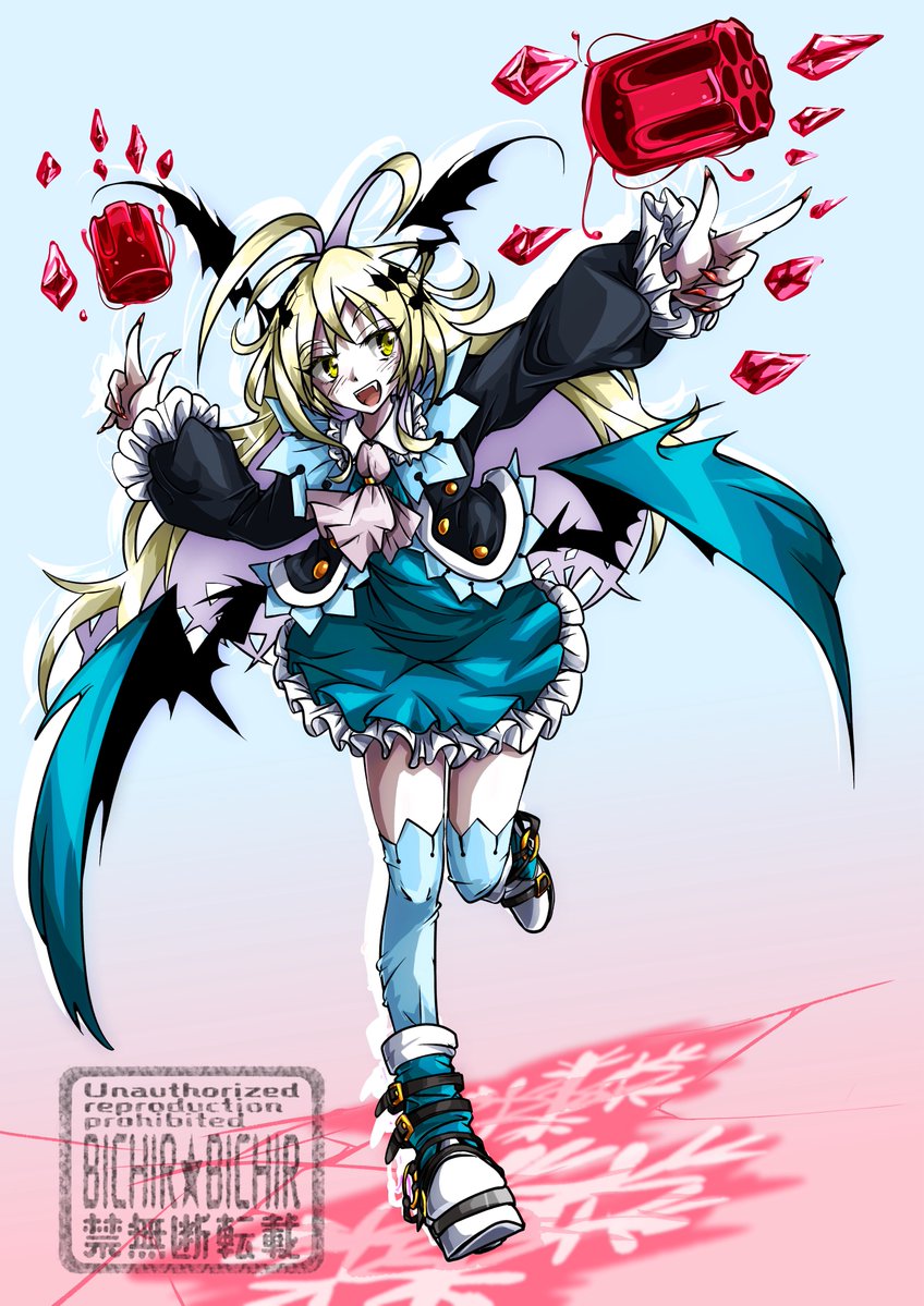 血戦霰弾スニェージュナヤ・カレリェーヴァ(雪の女王)
#3連休はフォロワーさんが増えるらしい