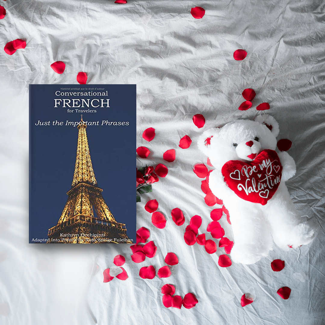 travelfrench1's tweet image. #Frenchies Je peux avoir votre numéro de téléphone=May I have your telephone number? #LearnFrench phrases with #ConversationalFrench for #Travelers book "Just the Important Phrases" Purchase today at: bit.ly/ConItalTrav stellalucente.com #ValentinesDay  @nealrover