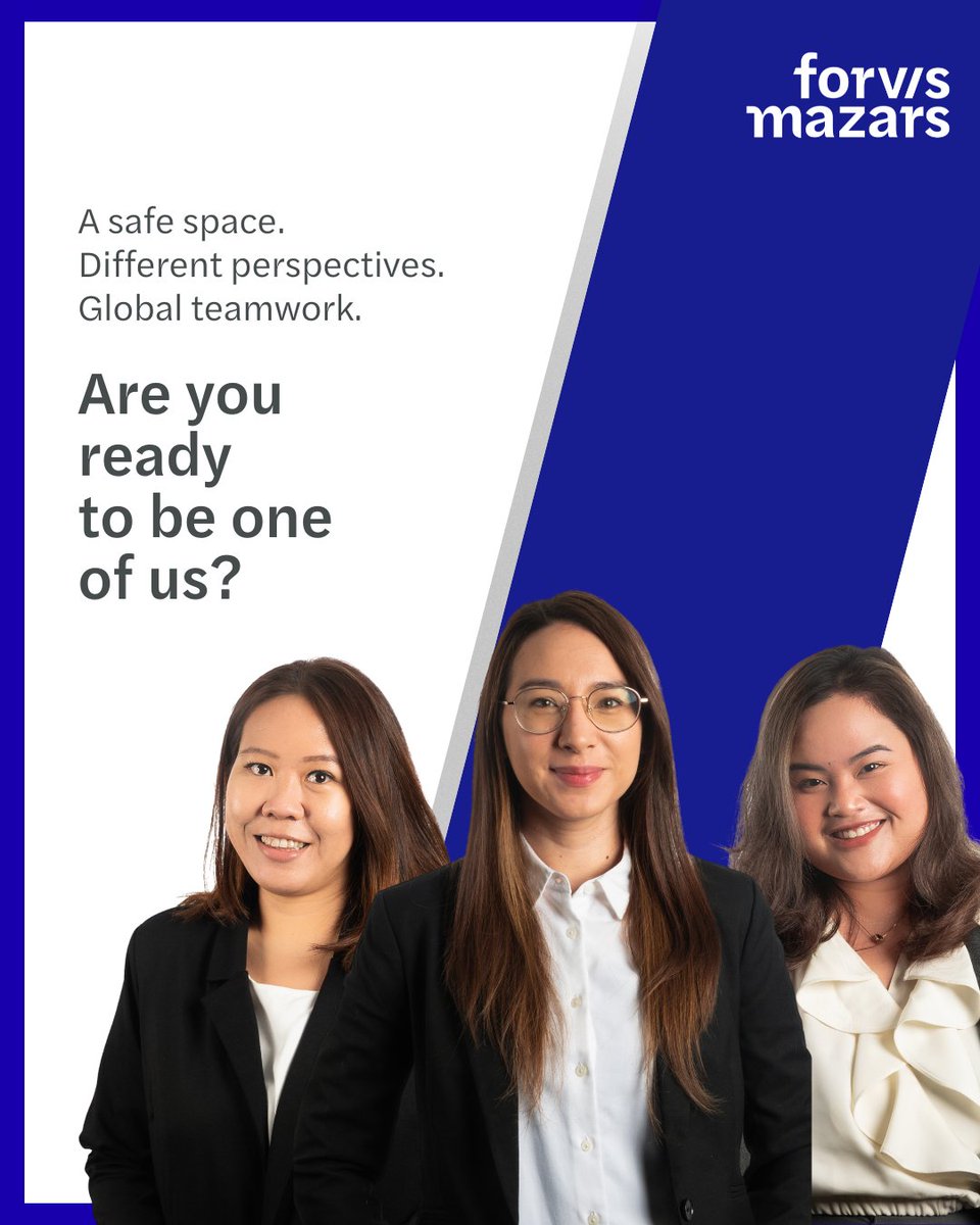 Forvis Mazars in Indonesia tweet media