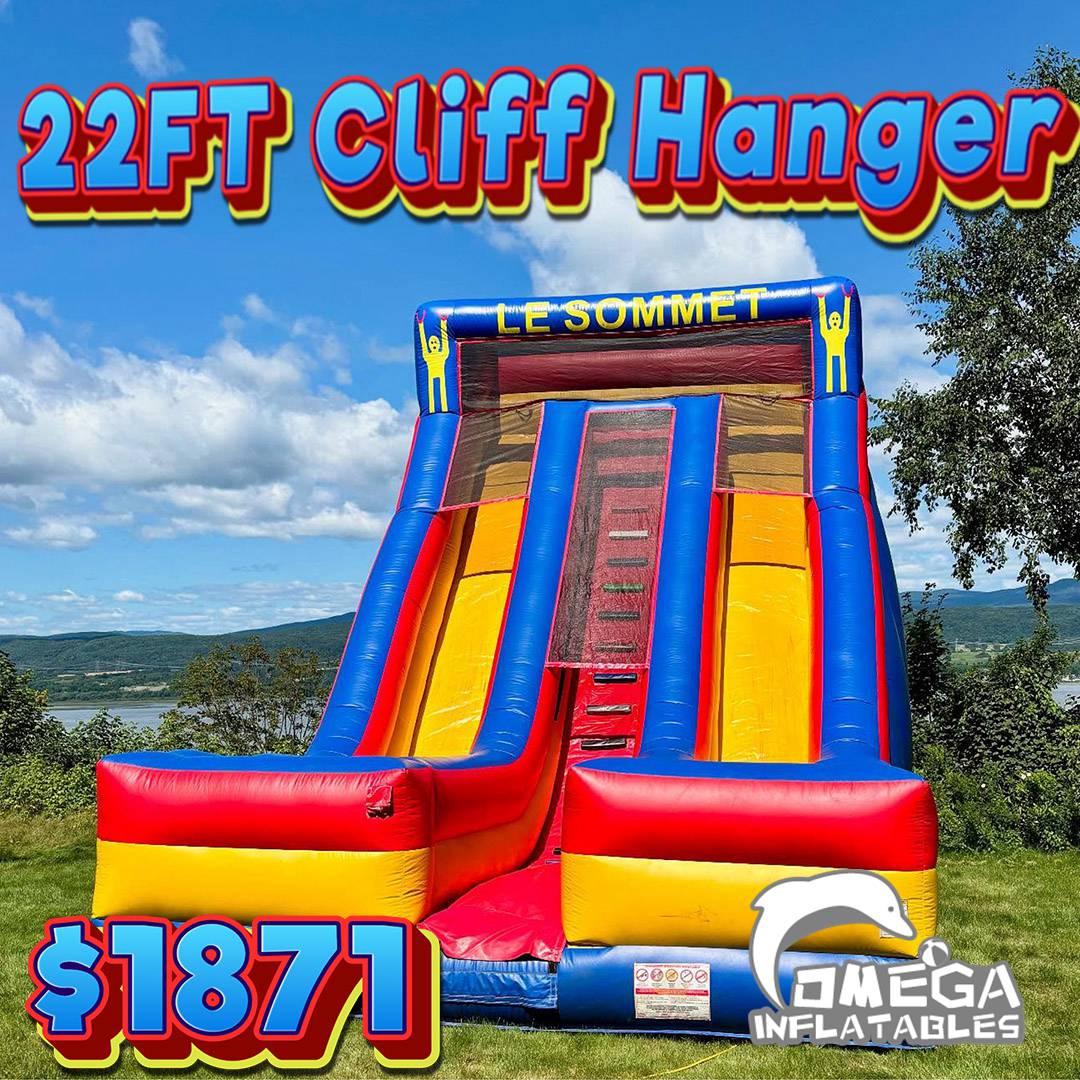 omegainflatable's tweet photo. 👇👇Check out this 🥰22FT Cliff Hanger Dry Slide we made for a customer from Montreal, Canada. 💰$1871 for sale only, contact us if you are interested!😉
🔎Pls check out 2000+ designs of #COMMERCIALinflatables from https://t.co/rWRhO9FJq7 https://t.co/OBvLbXTOPb