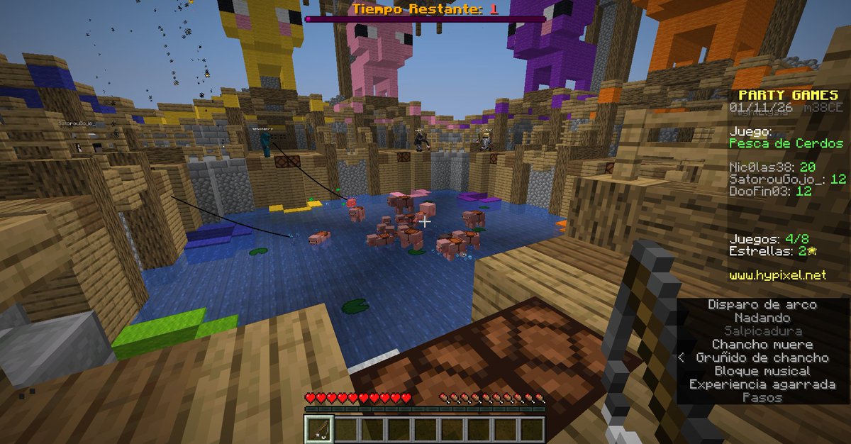 Party games highlights