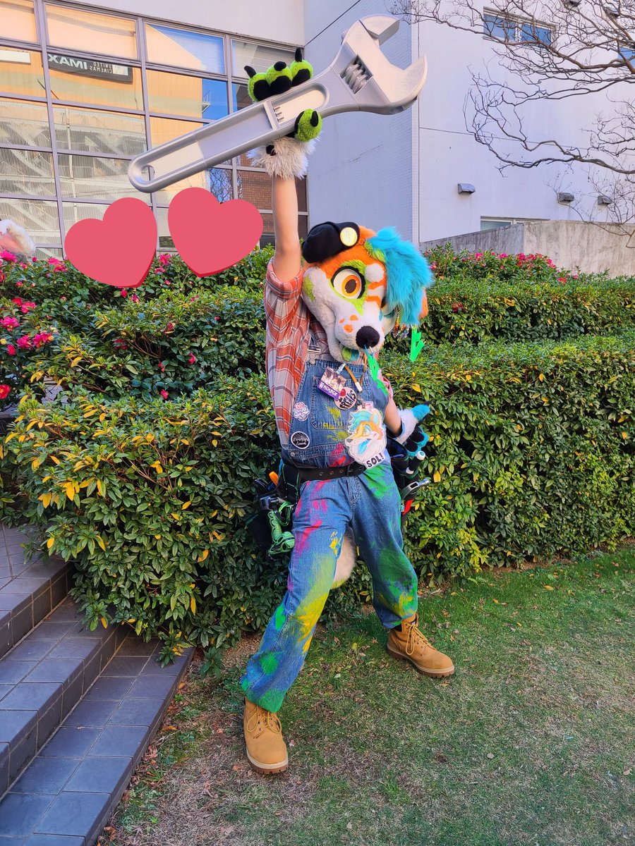 演狼二十日 tweet media