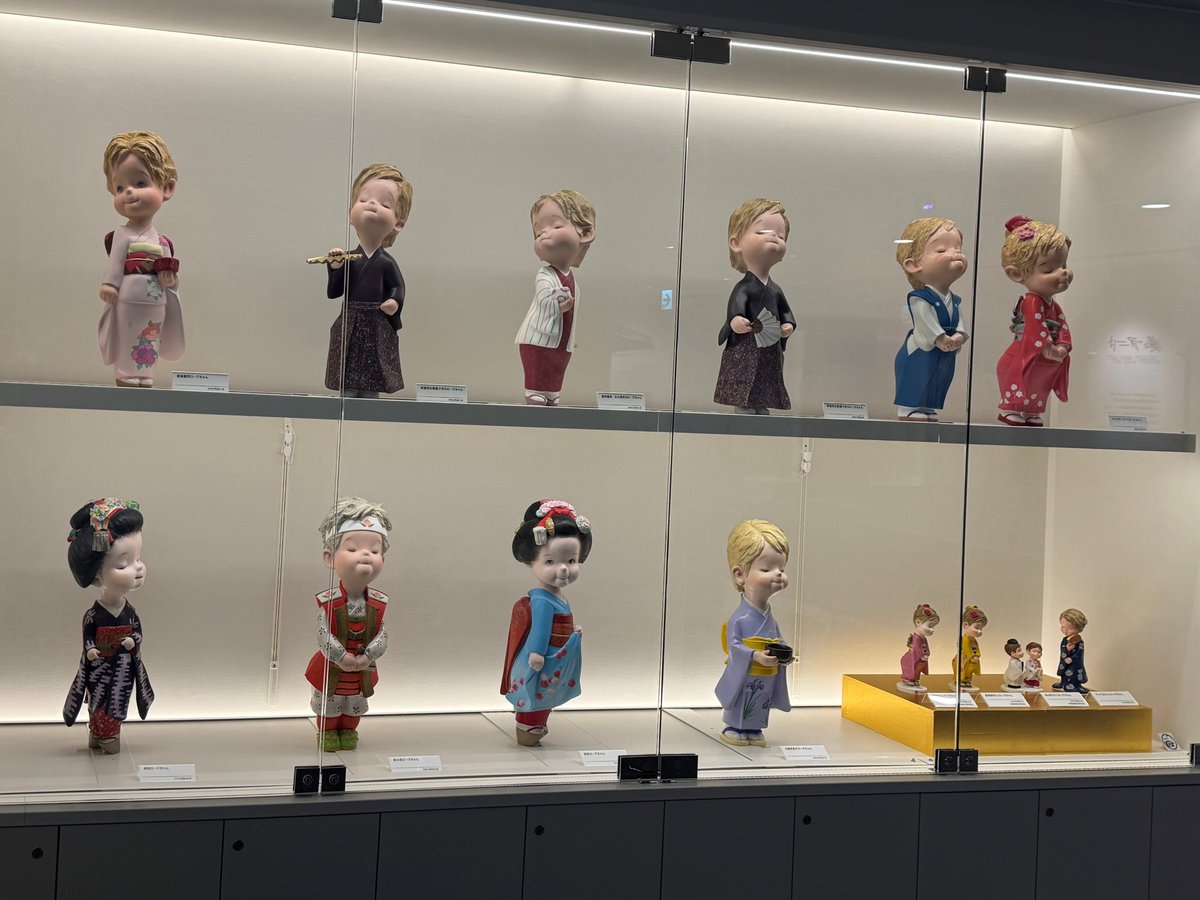 高島屋ローズフィギュア MUVEIL（ミュベール）」とコラボレーション！髙島屋創業190周年を記念