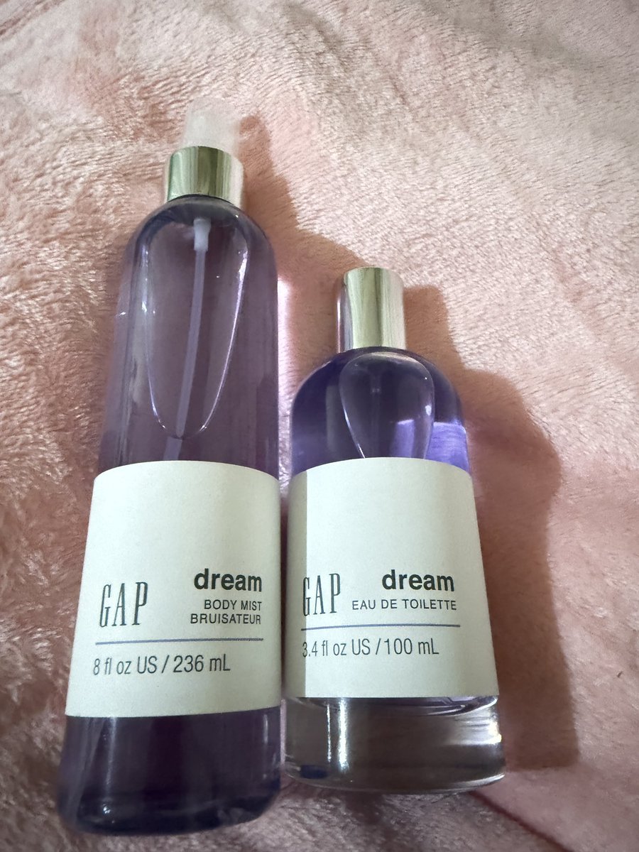 Kung pabango nyo toh dati, alam nyo na. Hahahaha