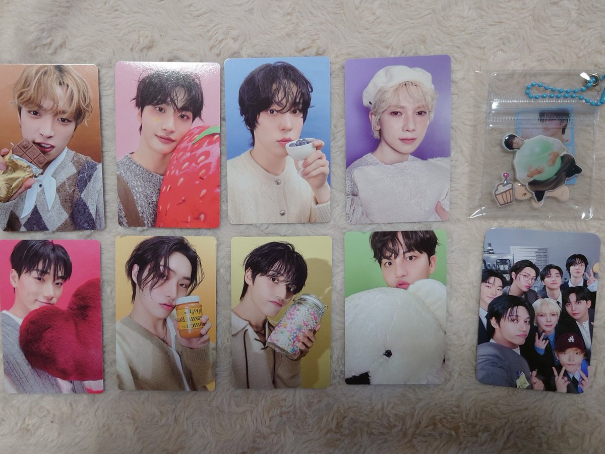 ウィアイ　シーグリ封入　ジュンソ WEi ジュンソ シーグリ 対面 トレカ - メルカリ