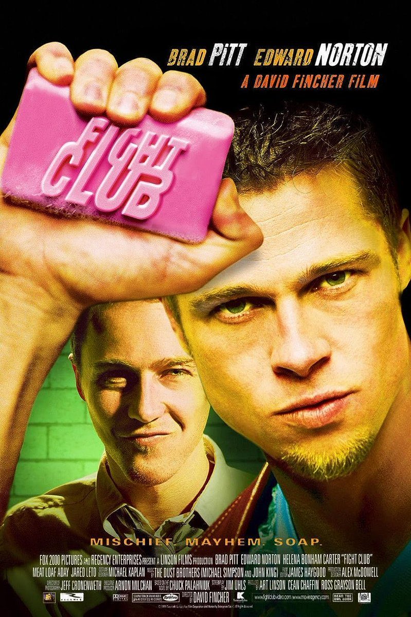 FIGHT CLUB