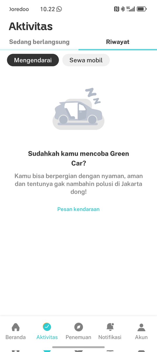 naradhearami's tweet photo. @GreenSM_Indo @gopayindonesia min saya kan membatalkan pesanan tapi saldo GO-PAY saya ttp kepotong, dan di dalam riwayat nya pun saya tidak ada kosong begitu, tapi di GO-PAY ttp kepotong. Ini bagai mana yaa https://t.co/8vLeJP6xOm