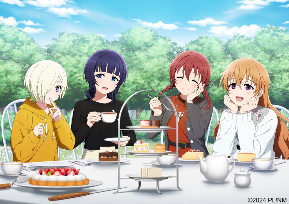 🌈Blu-ray情報②🌈 法人購入特典イラスト公開🎉 ボイスドラマも要