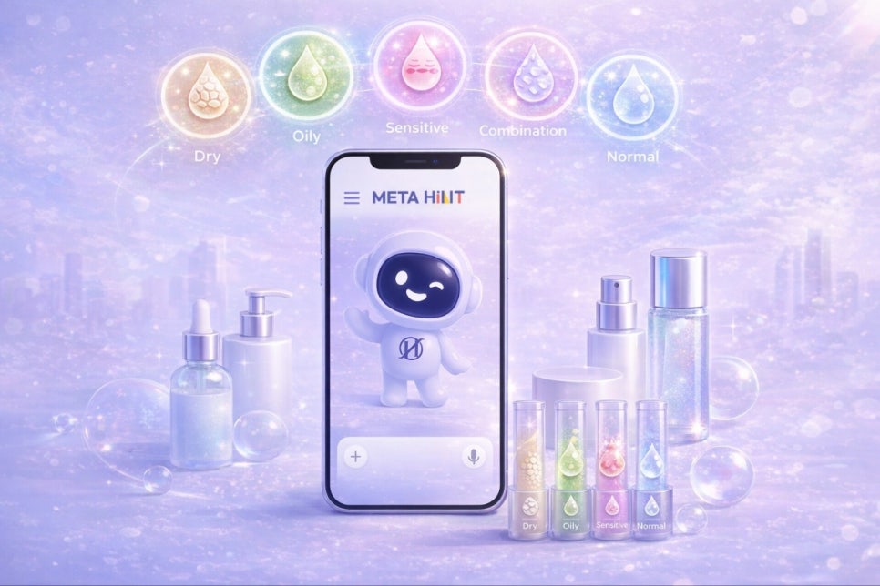 keycryptolabs's tweet image. Metahibt AI turns health &amp;amp; beauty from intuition into data — starting with facial analysis.

MetaHint combines proven beauty tech with AI to deliver truly personalized wellness.
🚀 AI Beauty Health Platform launching Q1 2026.
The future of wellness is personal.
#MetaHint #mtht