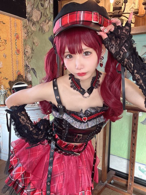 Twitterのコスプレ画像9