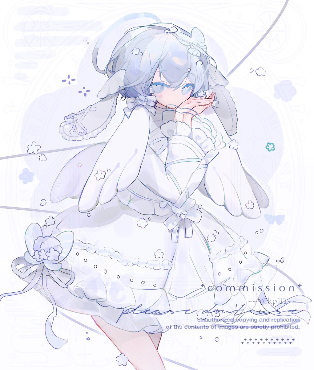 halfbody illustration comm #vgen #VGenComm #Commission #oc #Vtuber✅