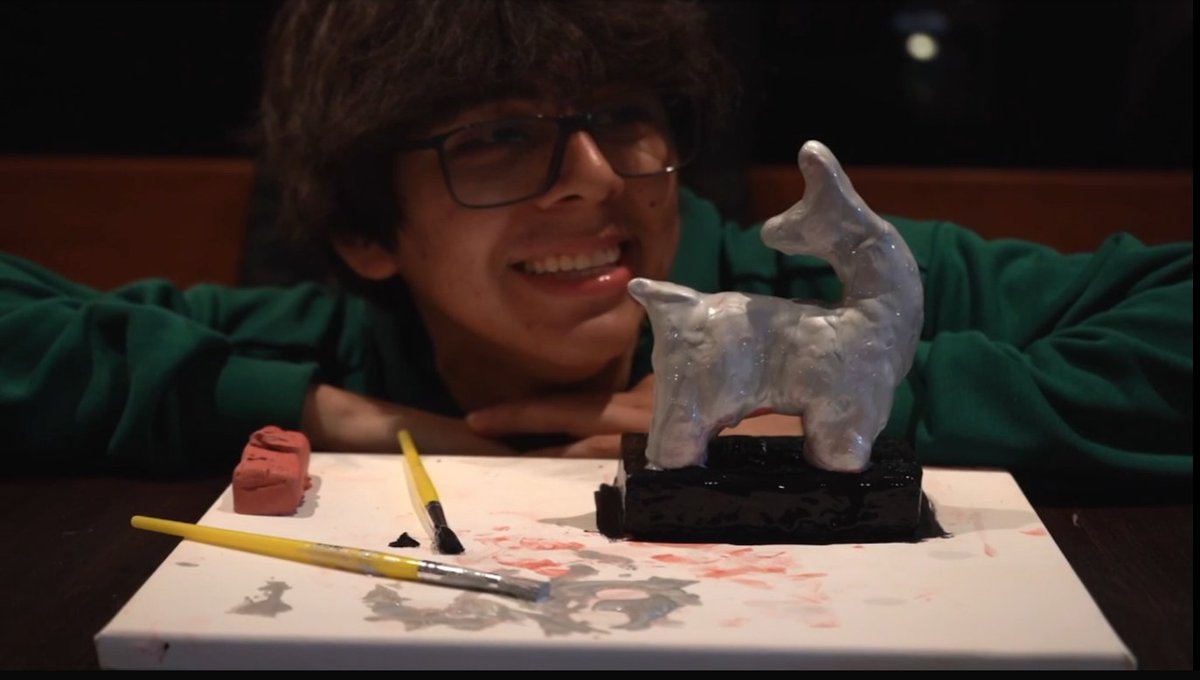 TheDaarick28's tweet image. Me gustó la dinamica del stream de hoy🥰
Re hicimos el Luminy 👏 #Loditodo:v