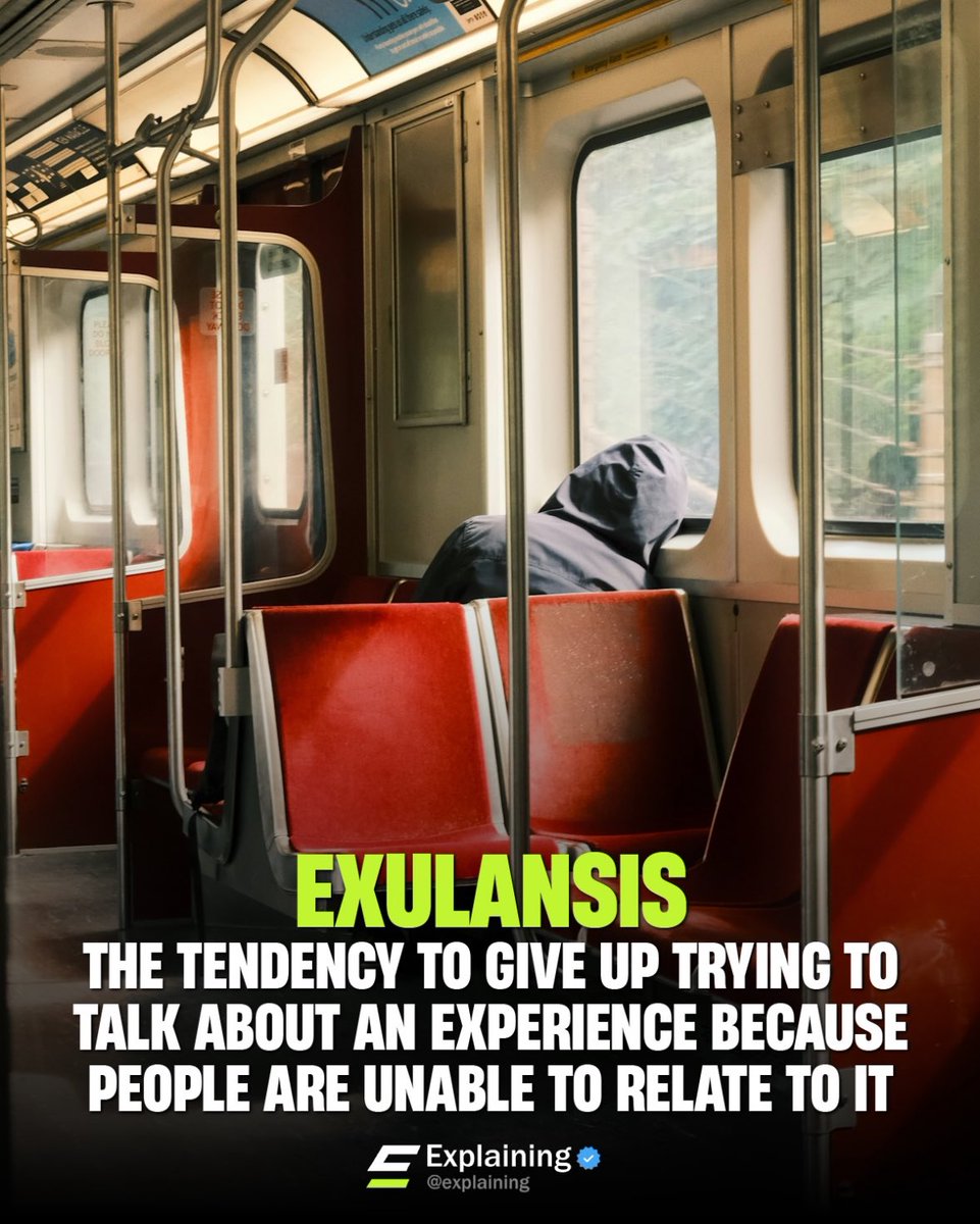 Exulansis: That feeling you get speaking to pre-Bitcoiners.