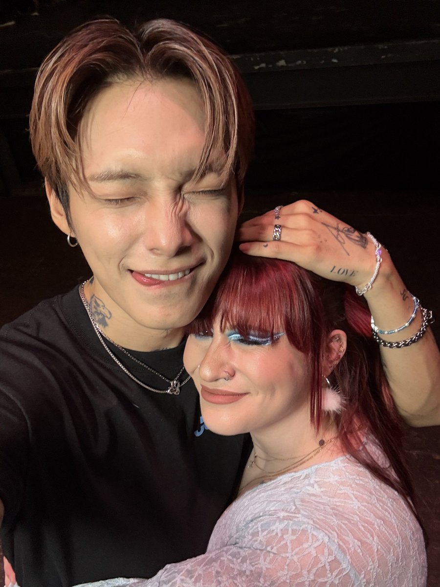 Junhee’s Maya 💕 tweet media