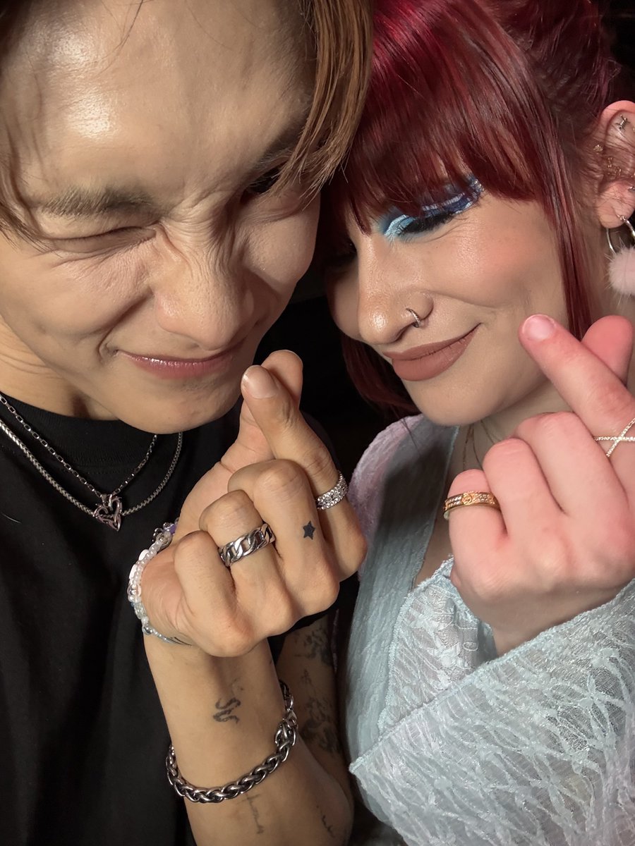 Junhee’s Maya 💕 tweet media