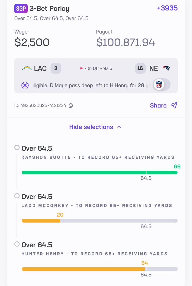 Matty Betss tweet media