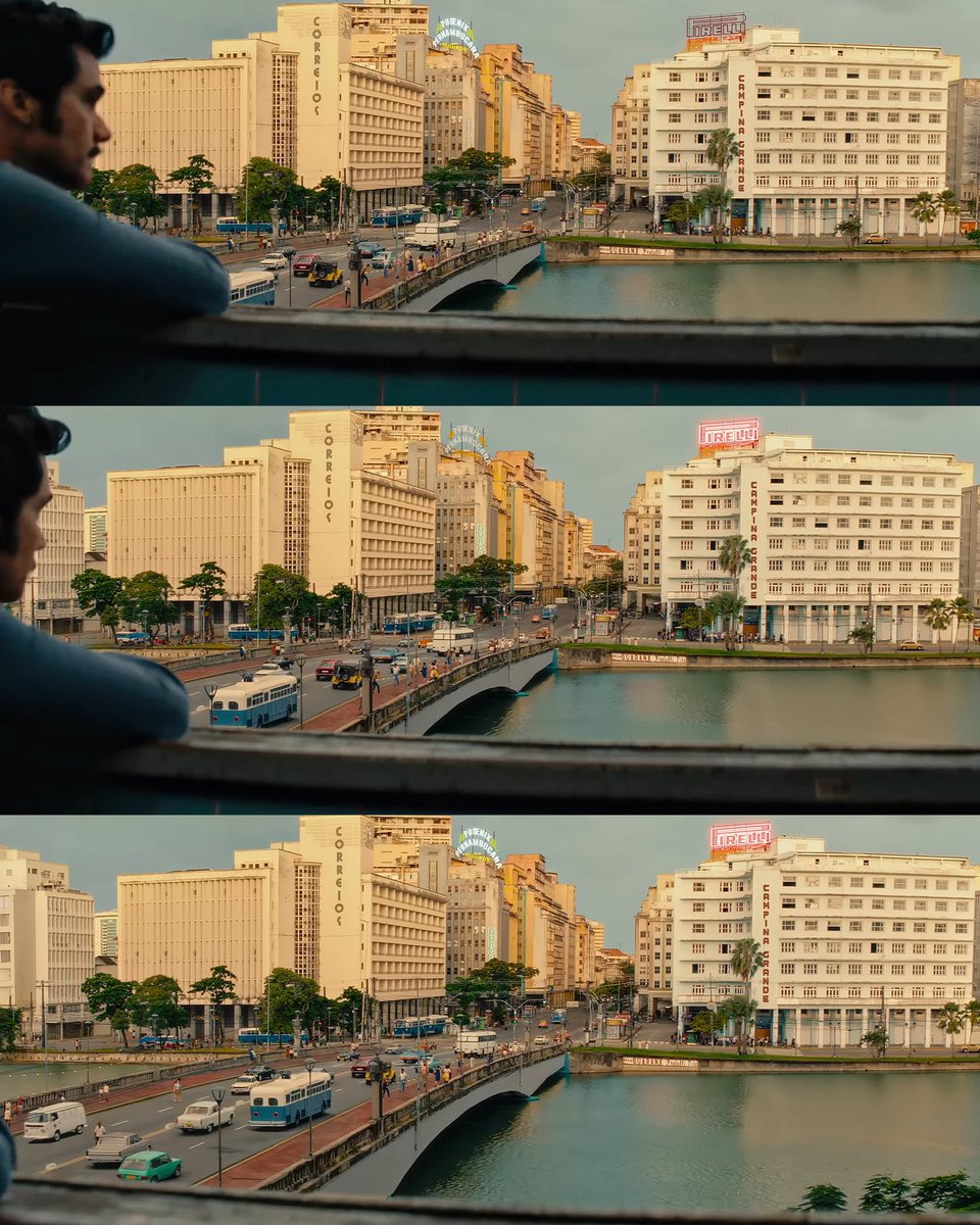 screenscaps's tweet image. Recife é Golden Globe Winner.